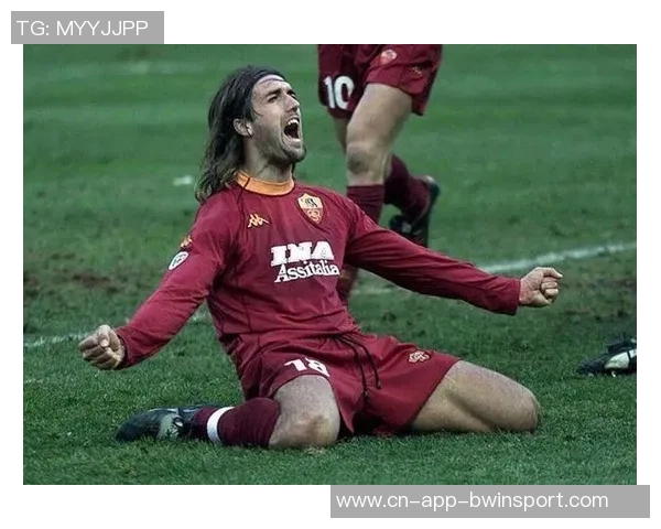 巴蒂斯图塔的传奇之路:实况足球中的不朽前锋与他的辉煌时刻